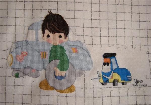 MaMasha - машинки