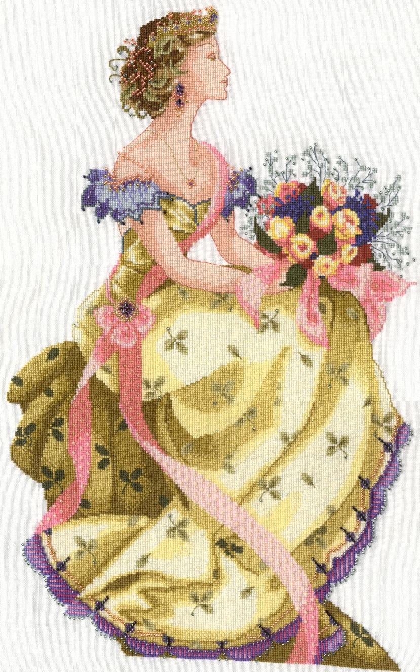 MD 34 Spring Queen. Еще не закуплено