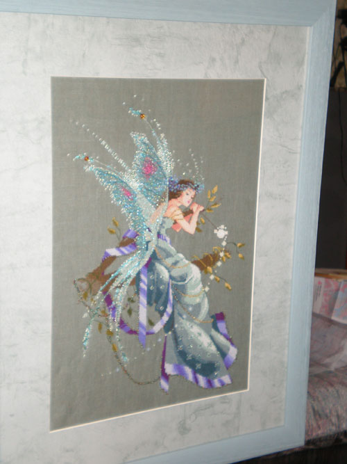 Mirabilla MD30. Мои работы