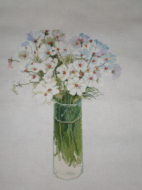 Fujico 610 Cosmos. Мои работы