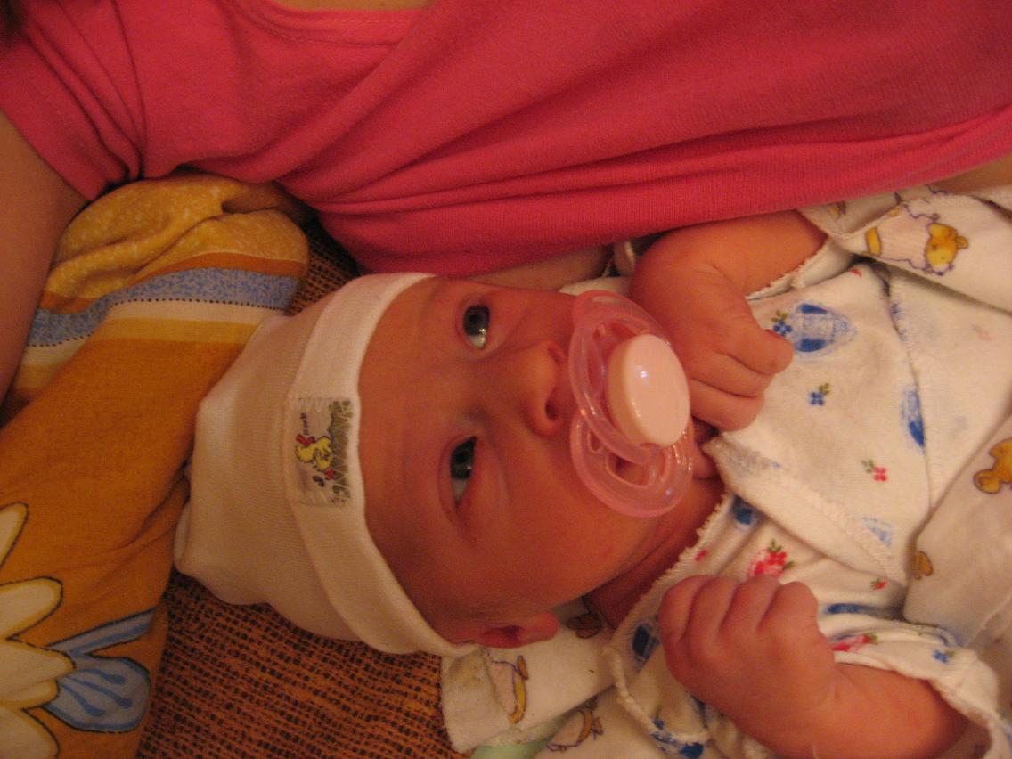 Первые часы жизни. семья