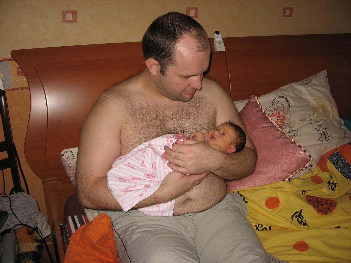 Папа с дочей. семья