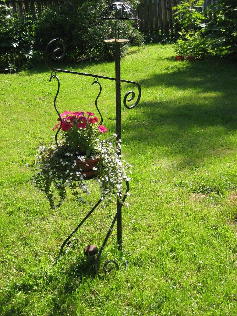 Мамин цветник