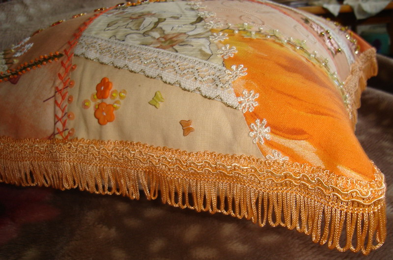 Подушка для Светы 3. Подушки