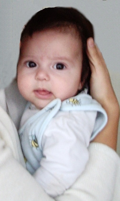 Алинка в ДР. Алинка