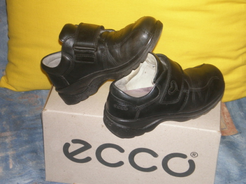 Экко м.28 д/д весна-осень. обувь детская