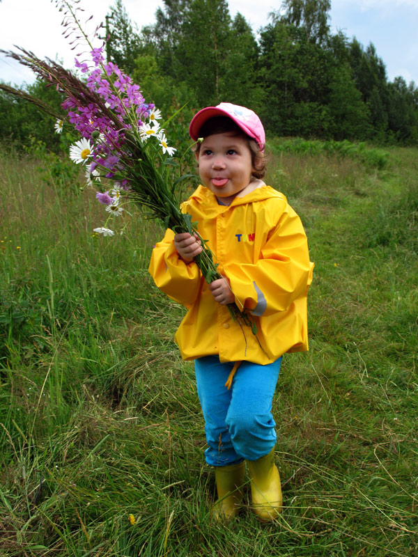 Озорная букашка. . ВАЛДАЙ 2007