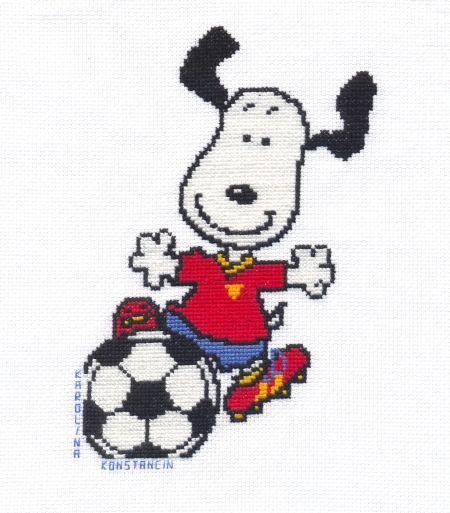 411 Snoopi. 1.1.Kwadraciki na kolderki 0400-0499