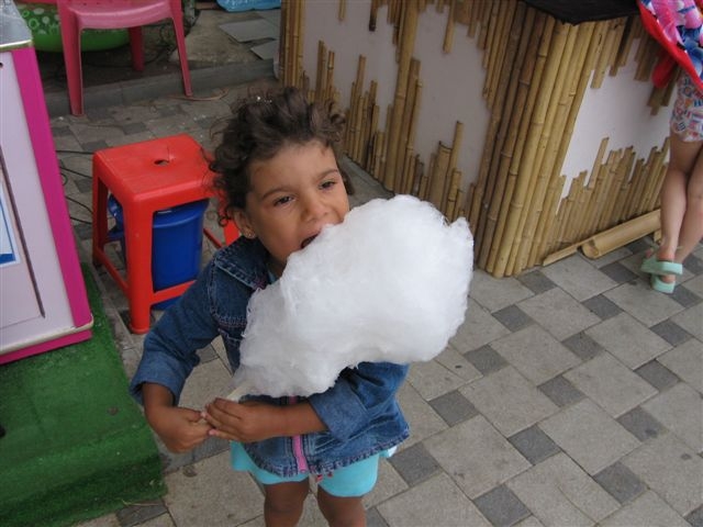 сладкоешка. Отпуск2007