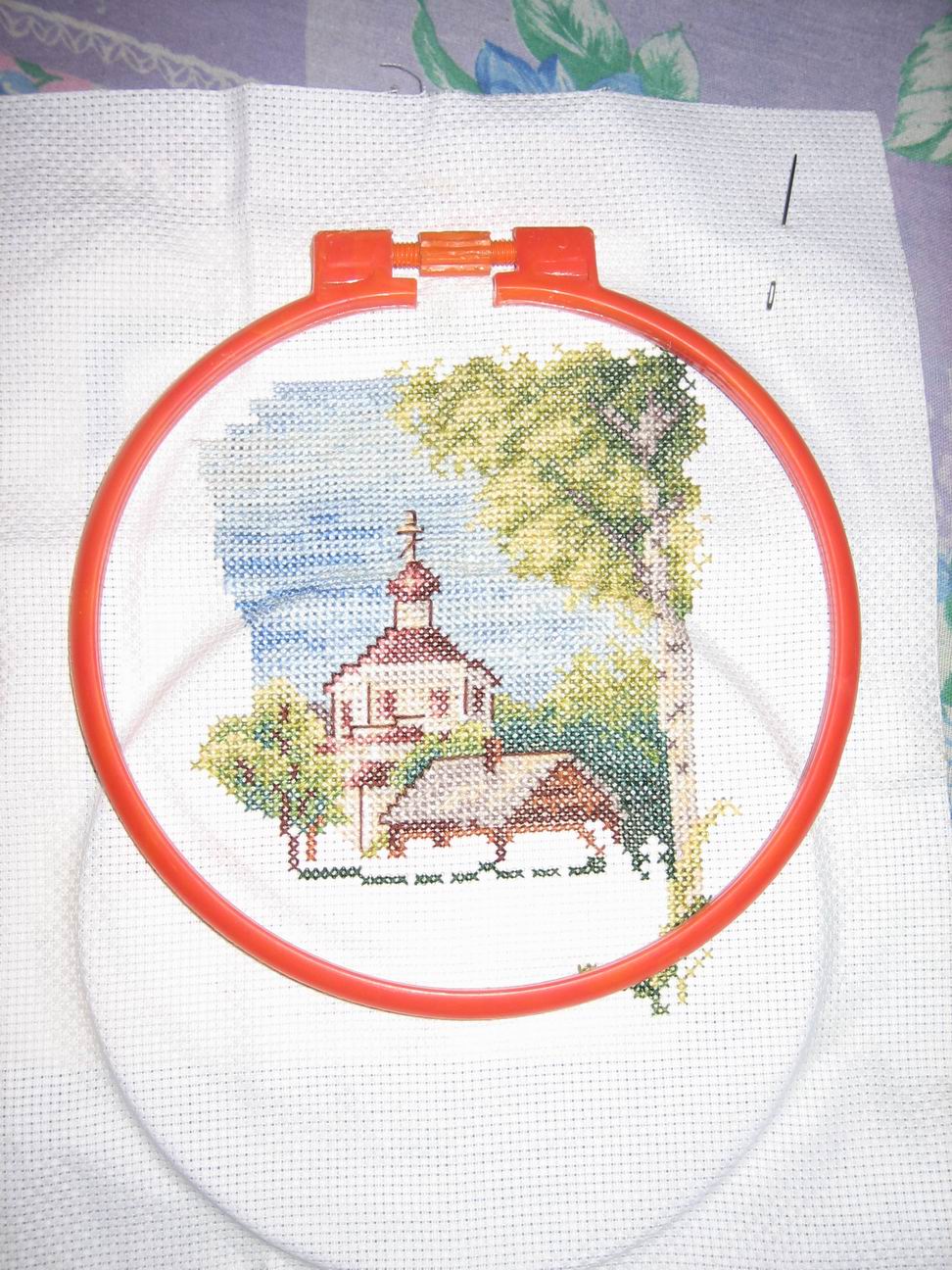 Моя церковь. Мои процессы