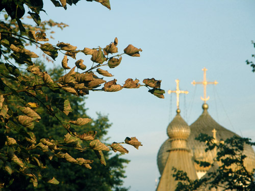 Яблочный спас. Фотоэксперименты