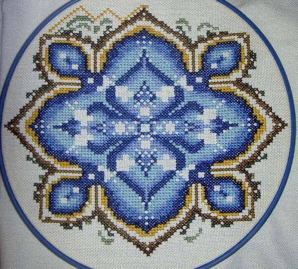 1 месяц работы. WoterGarden от Шателайн