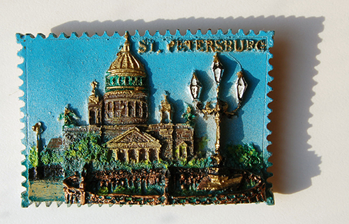 Питер. Магнитики