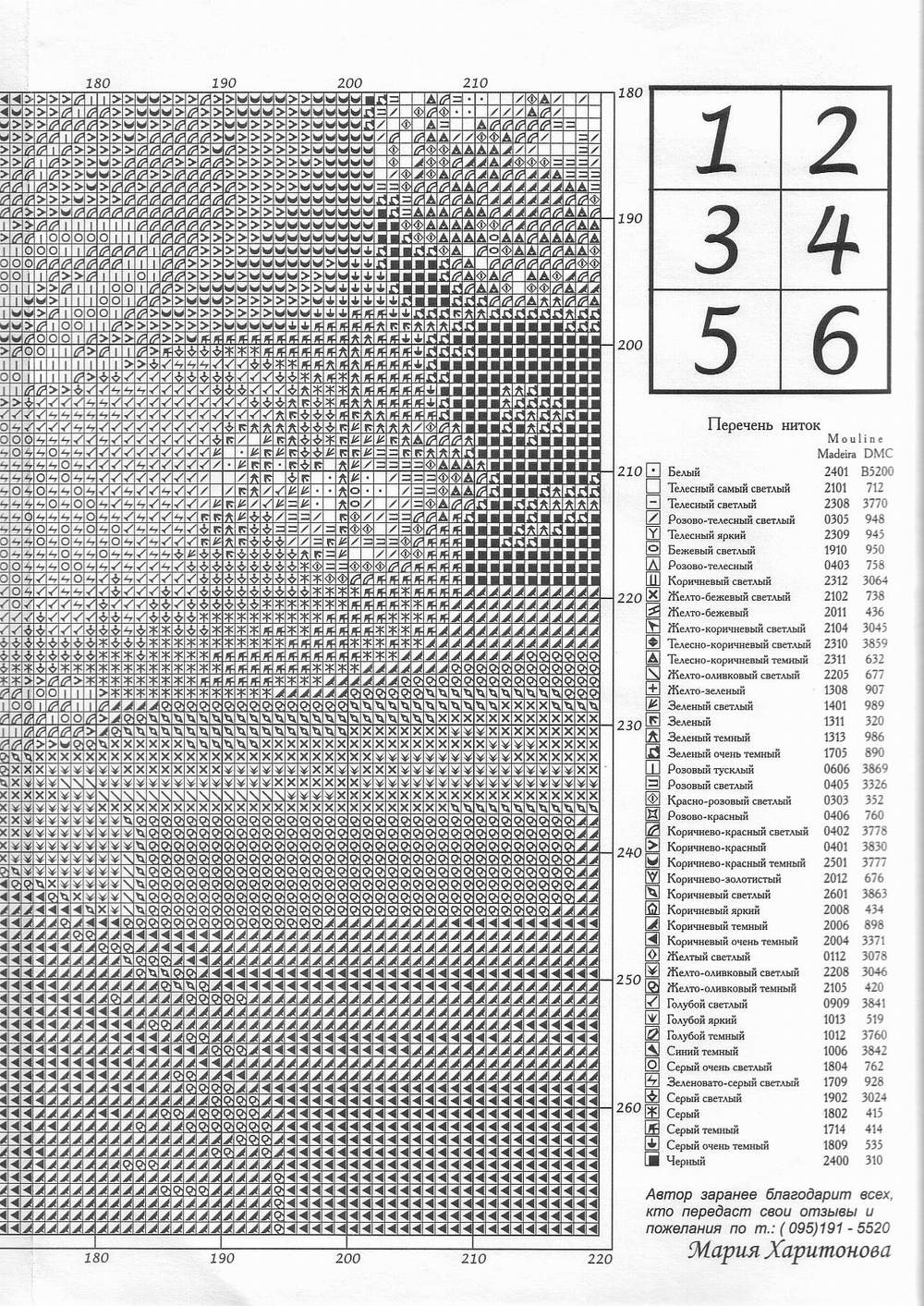 6-a. Портрет Лопухиной (Золотое Руно)