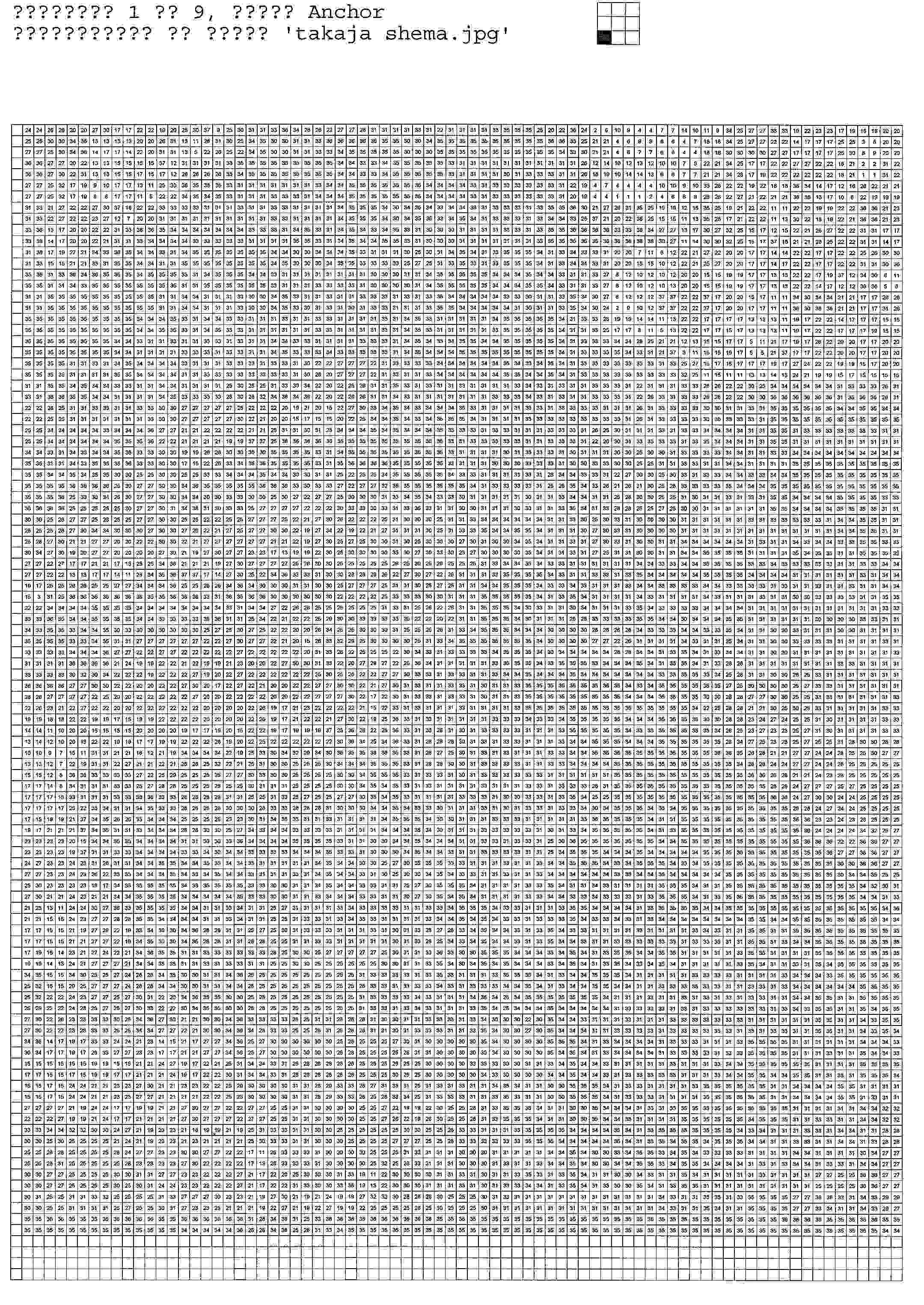 1. Царевна  Лебедь 