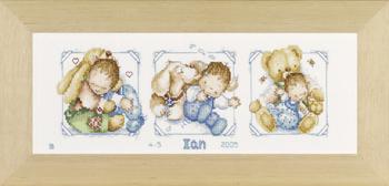 Трио малышей. Ищу МАРИЮ