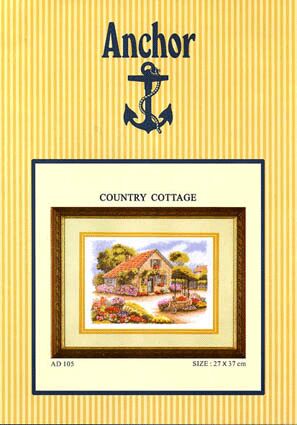 Country Cottage. Маленькие домики
