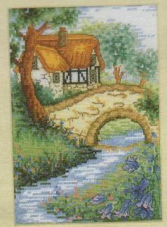 PCE535. Маленькие домики