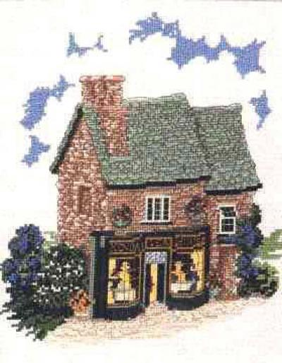 LL06. Маленькие домики