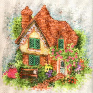 LL Cottage. Маленькие домики