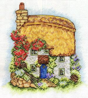 LL07. Маленькие домики