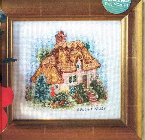 LL308. Маленькие домики