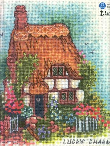 LL Lucky Charms. Маленькие домики