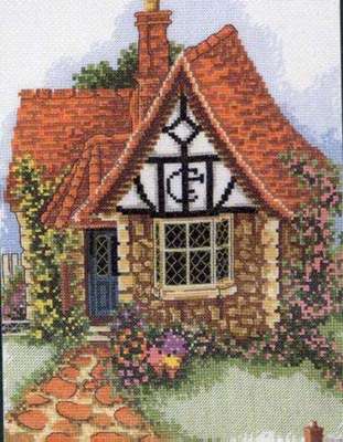 LL14. Маленькие домики