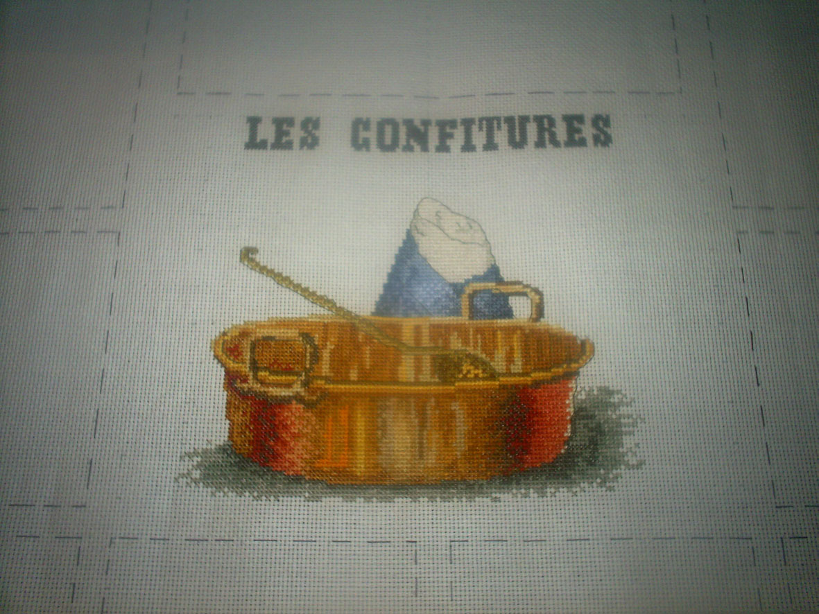 мой фрагмент. Мой первый RR