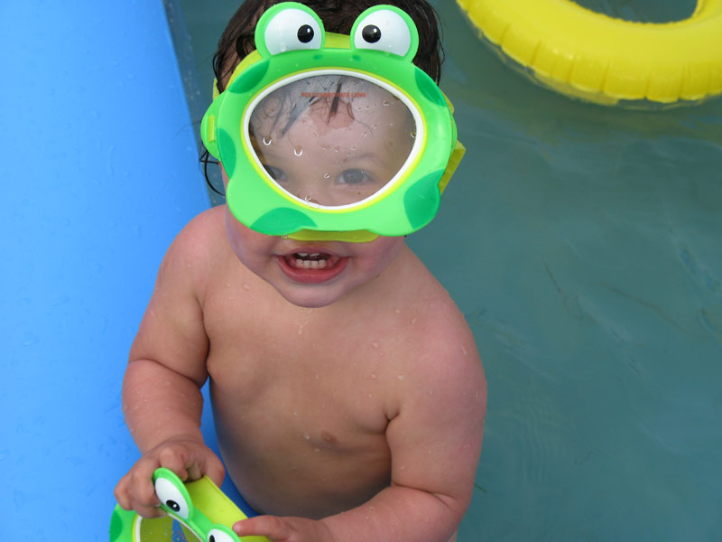 Лягушонок-Маруся. ВАЛДАЙ 2007