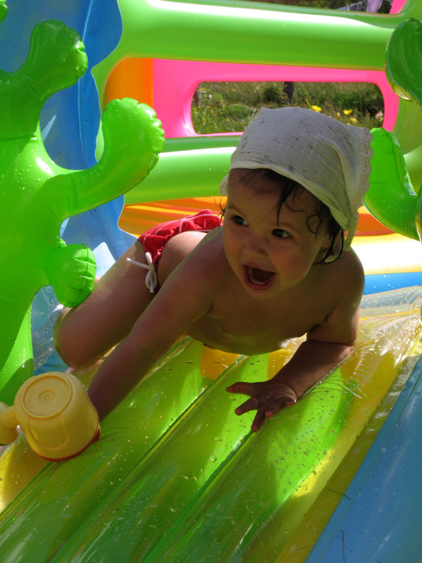 Царица горы. ВАЛДАЙ 2007