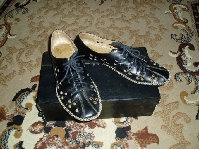 Туфли кожа ф.Торрини р.37-37,5 - 1200р.. Женская обувь