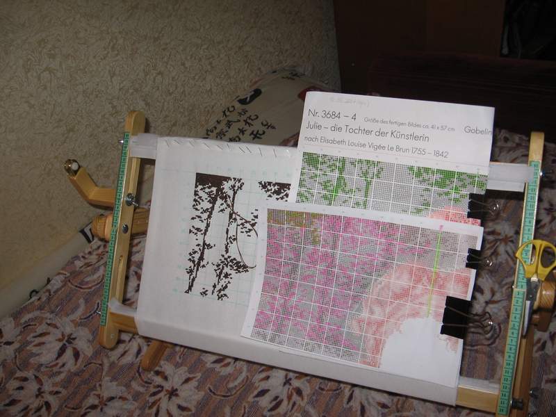 Начало. Wiehler - Жюли