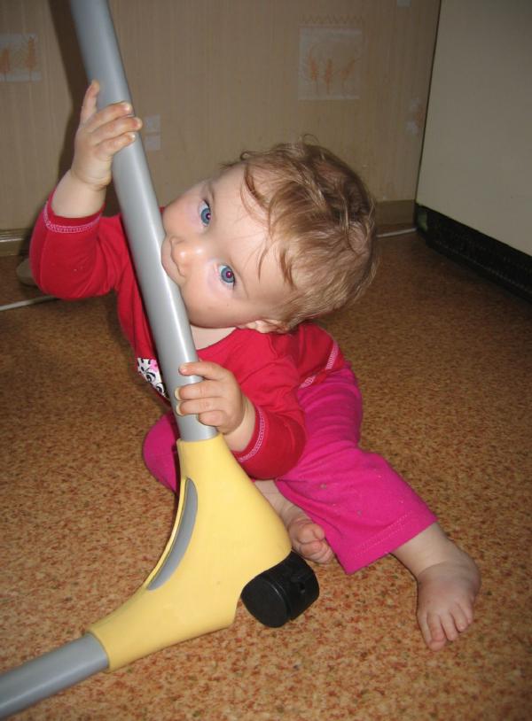 Июль 2007, Вкусный Чикко!. Даша