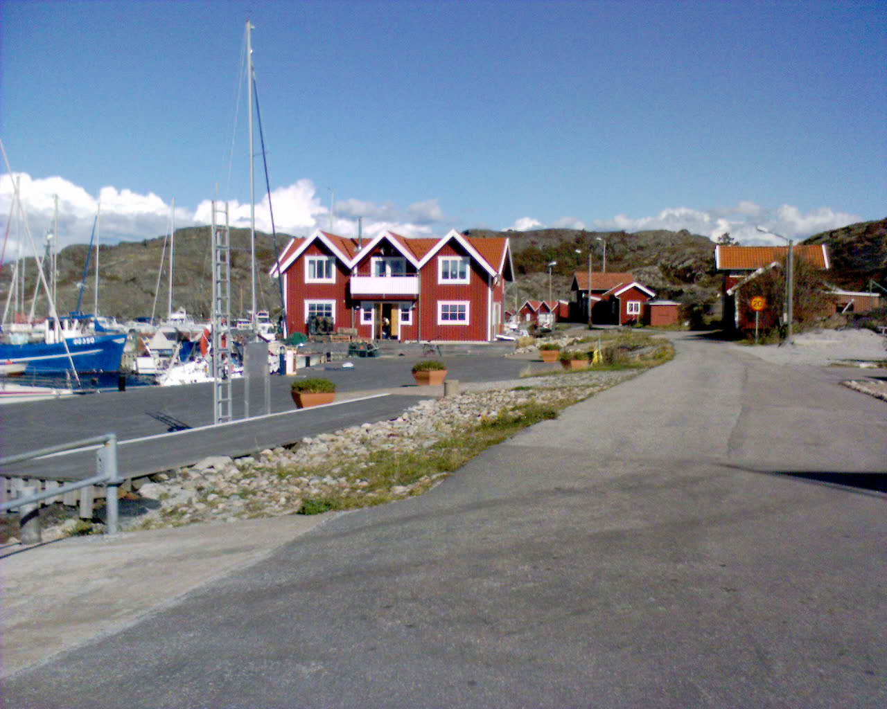 Место, где мне хорошо