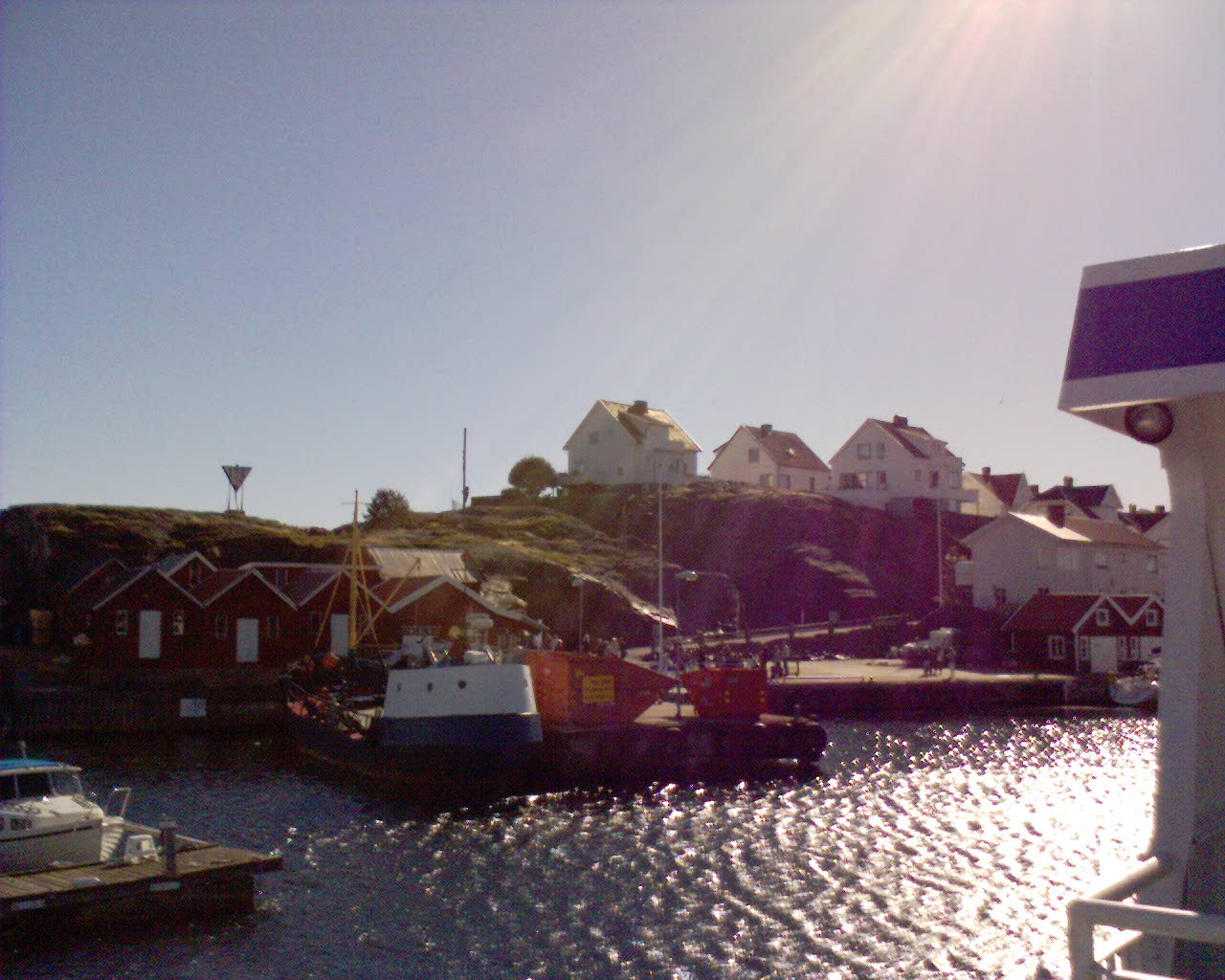 Место, где мне хорошо