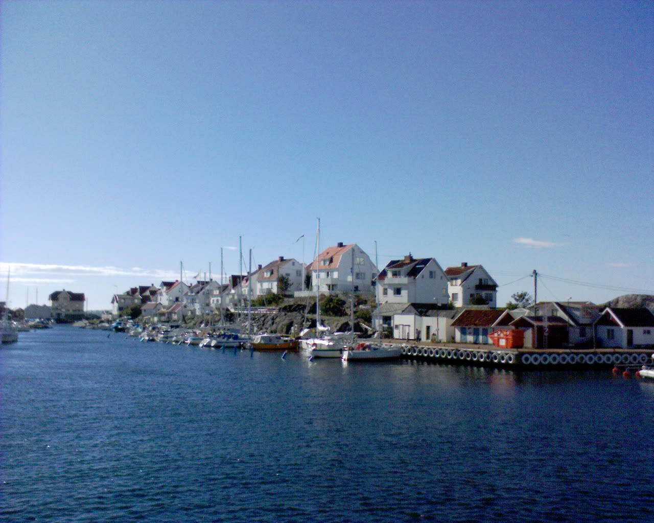 Место, где мне хорошо