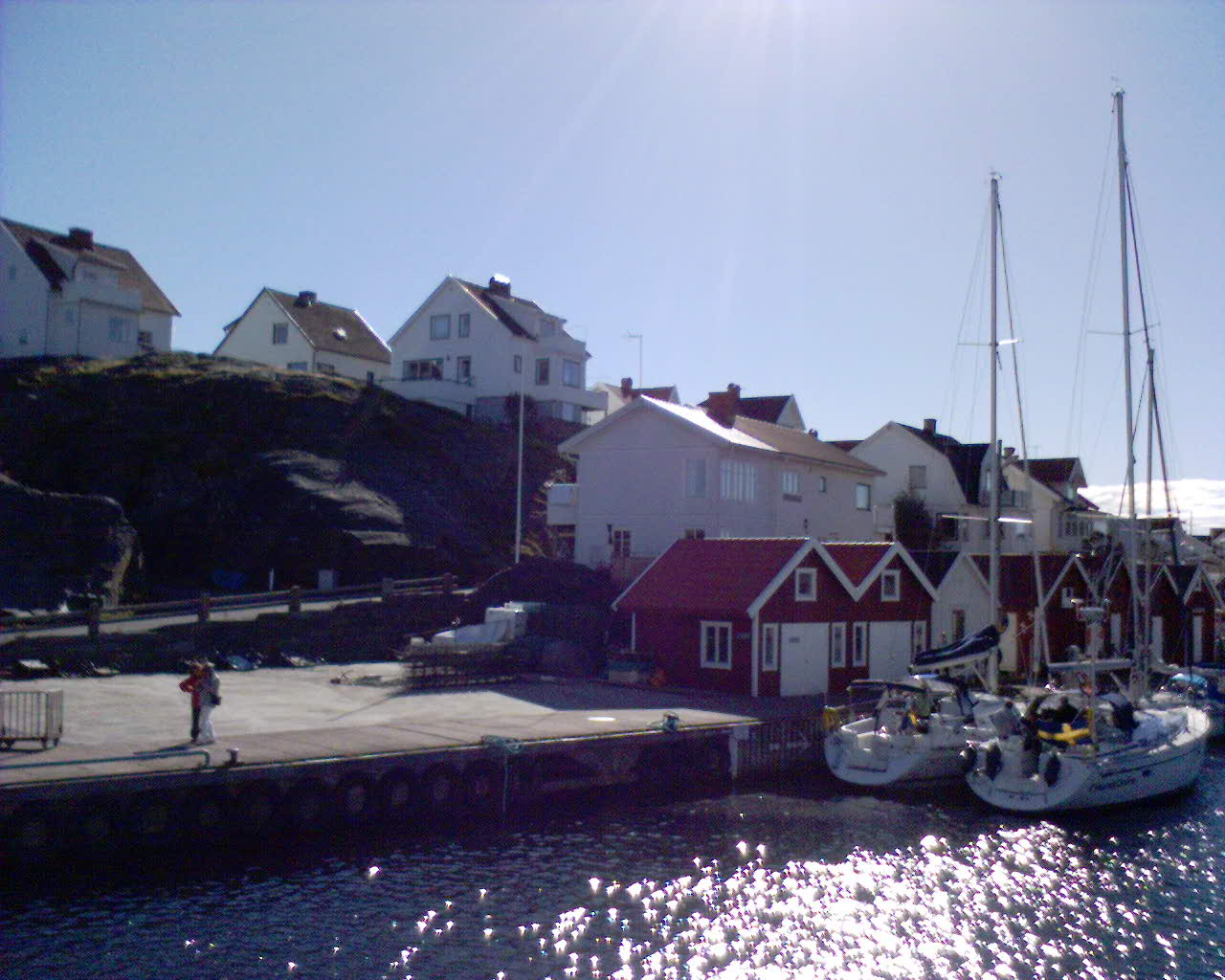 Место, где мне хорошо