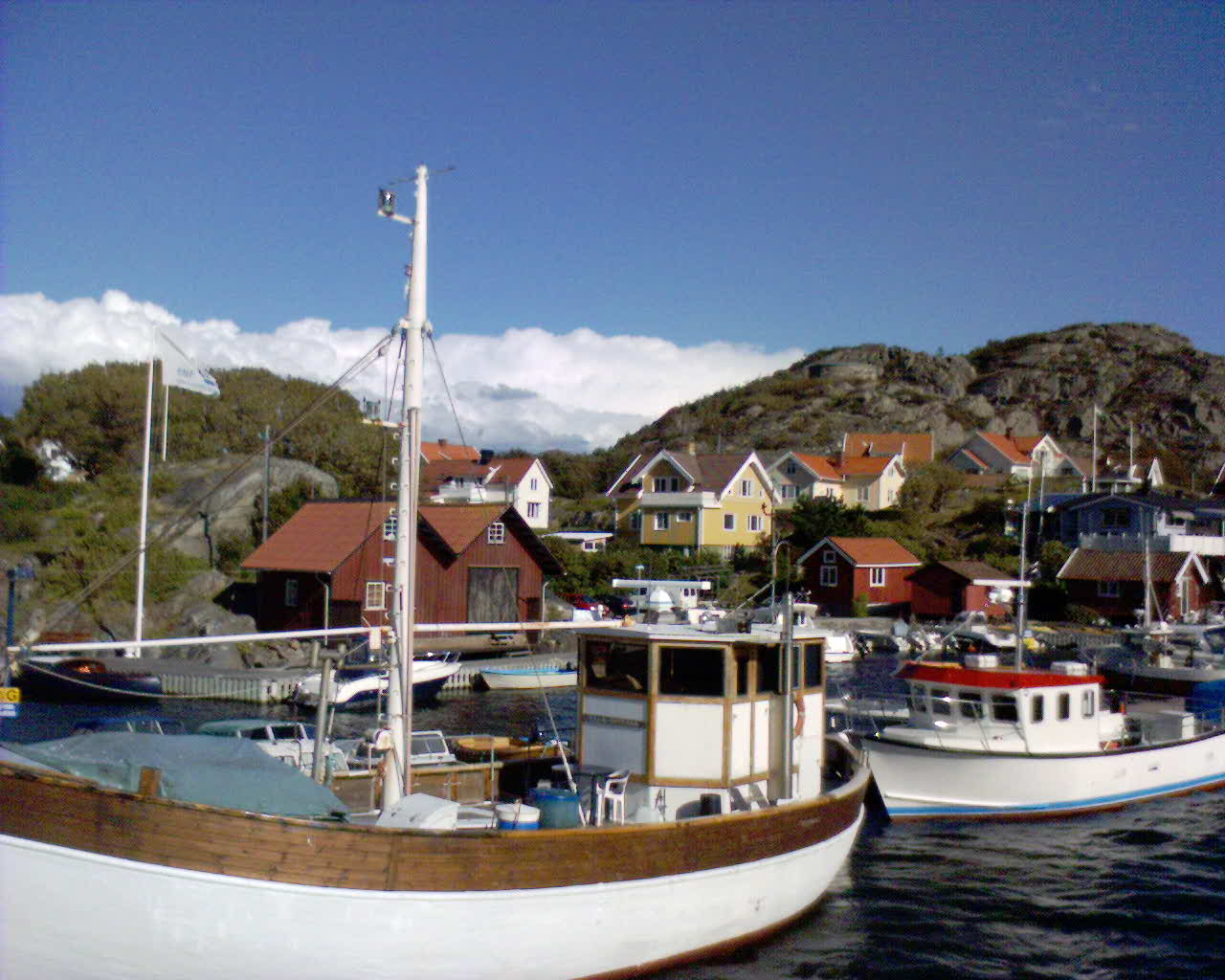 Место, где мне хорошо