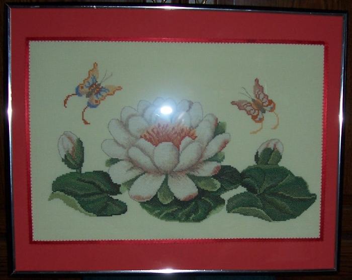 Lotus. My works