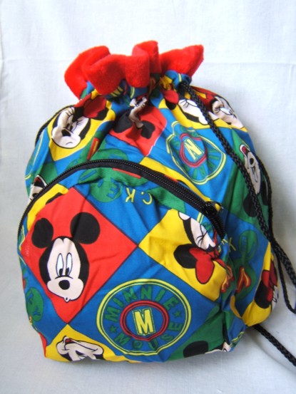 Рюкзак для сменной обуви, арт. 2937. Сумочки,  рюкзачки