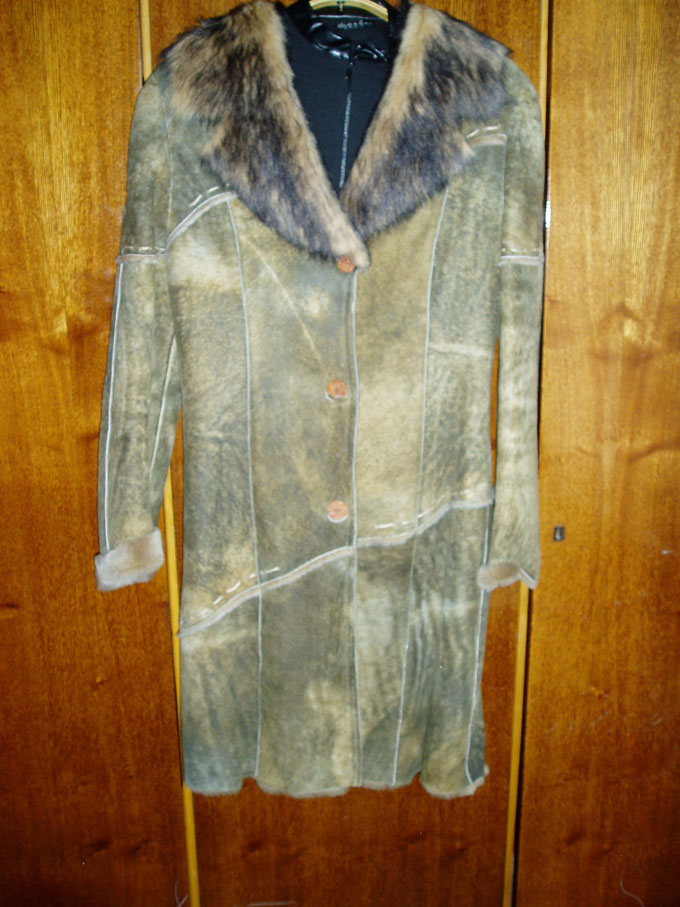 Женская одежда