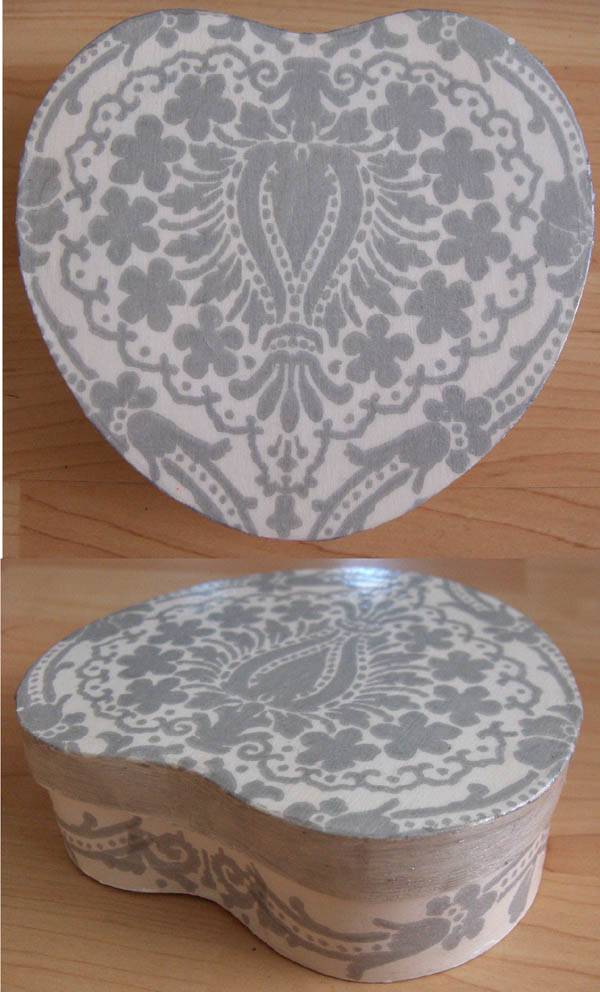 Шкатулка 'Элегантность'. 03. КоробкИ-коробочки (Boxes)