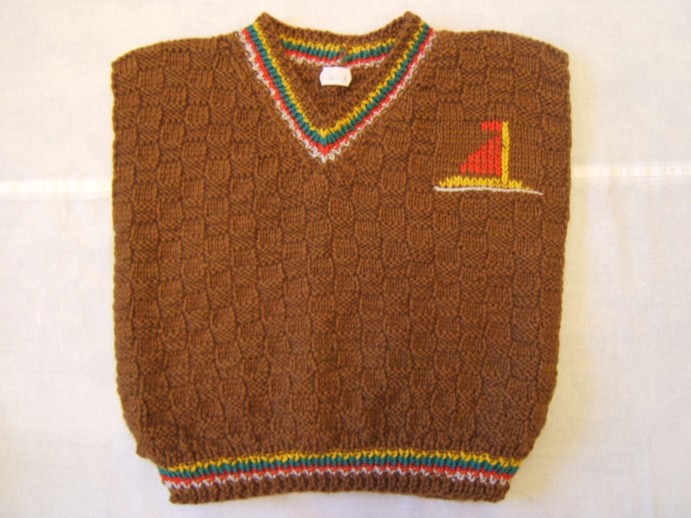 Жилет  арт. 101 . архив