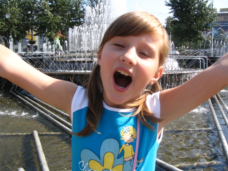 Ура-а-а-а!!!!. 1 сентября