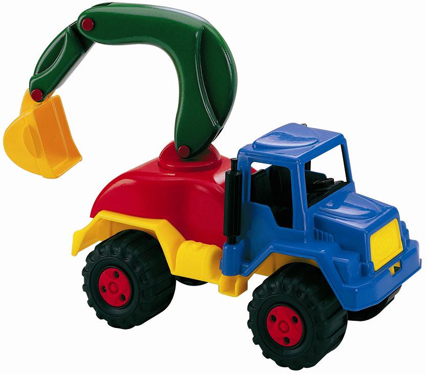 01/5118	Экскаватор	 218,00   Размер: Длина - 30 см. AV C