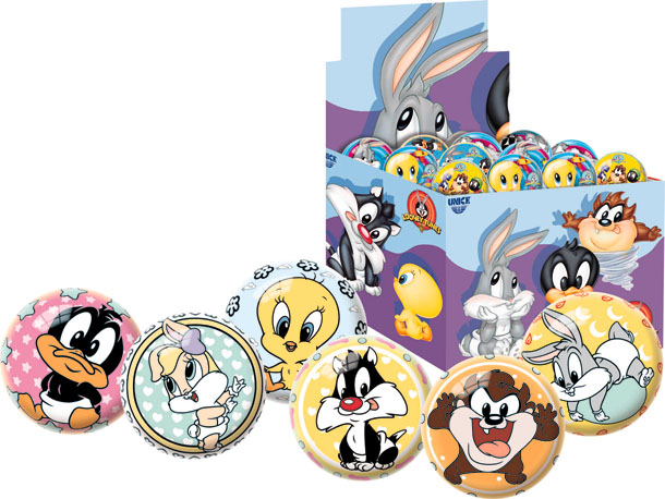 UN 0401	Мяч Варнер мини 6 см	 34,20   . МЯЧИ