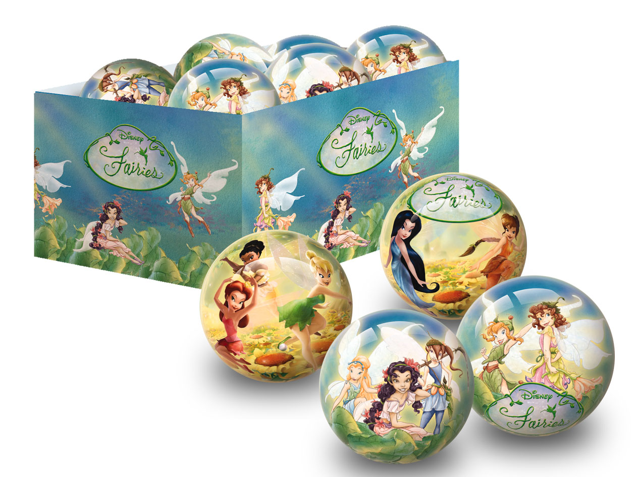 UN 1132	Мяч 'Феи' 15 см	 58,40   . МЯЧИ