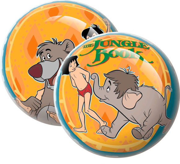 UN 2612/2604	Мяч 'Маугли' 23 см	 85,50   . МЯЧИ