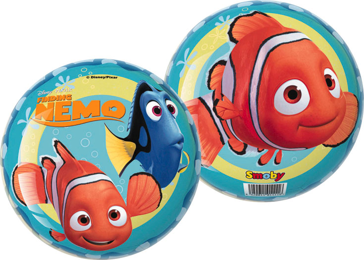 UN 2673/2673	Мяч 'Немо' 23 см	 85,50   . МЯЧИ